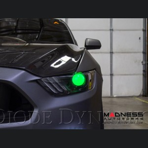 Ford Mustang Multicolor Demon Eye Kit